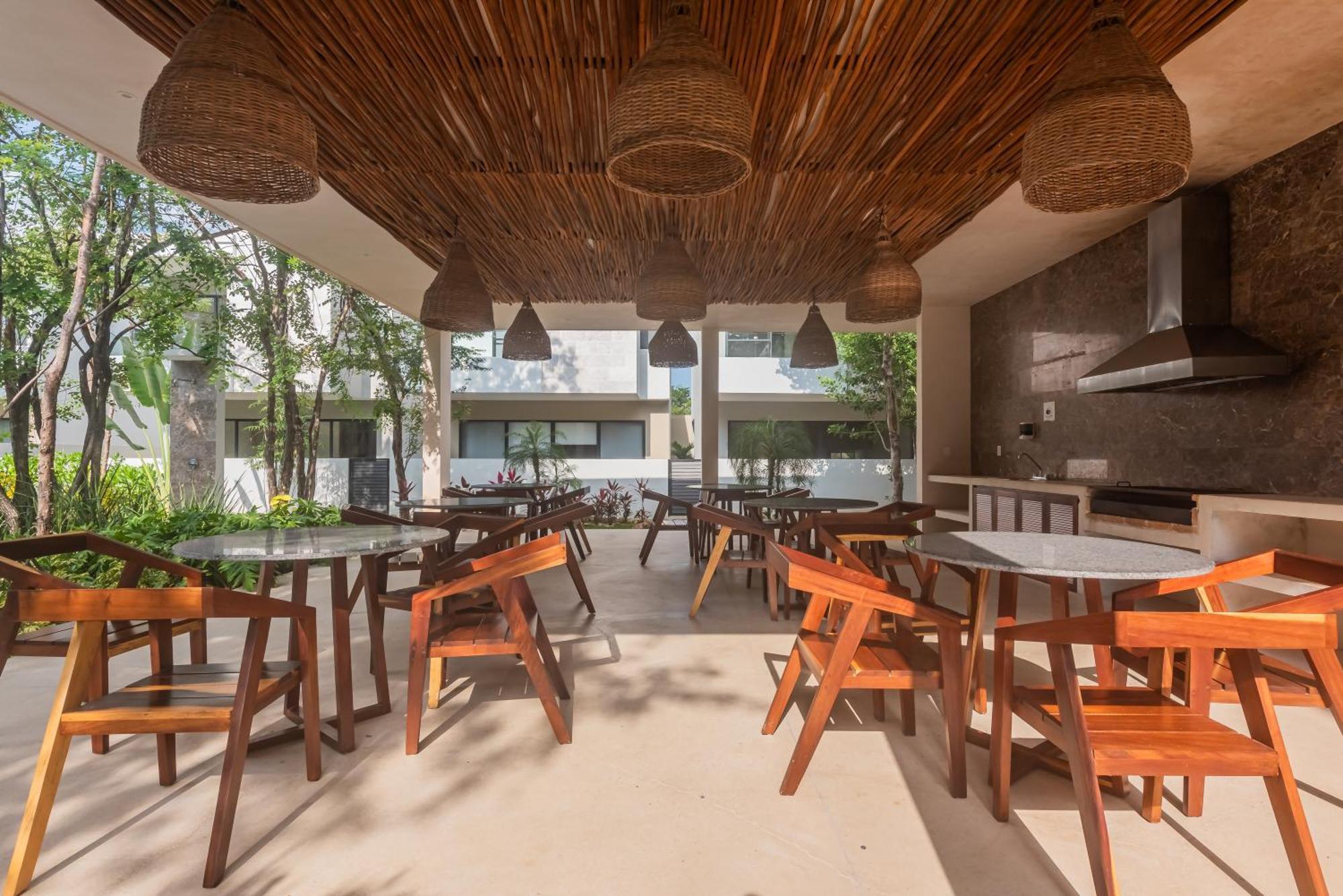 New House In Selvanova Coto 10, * Playa del Carmen