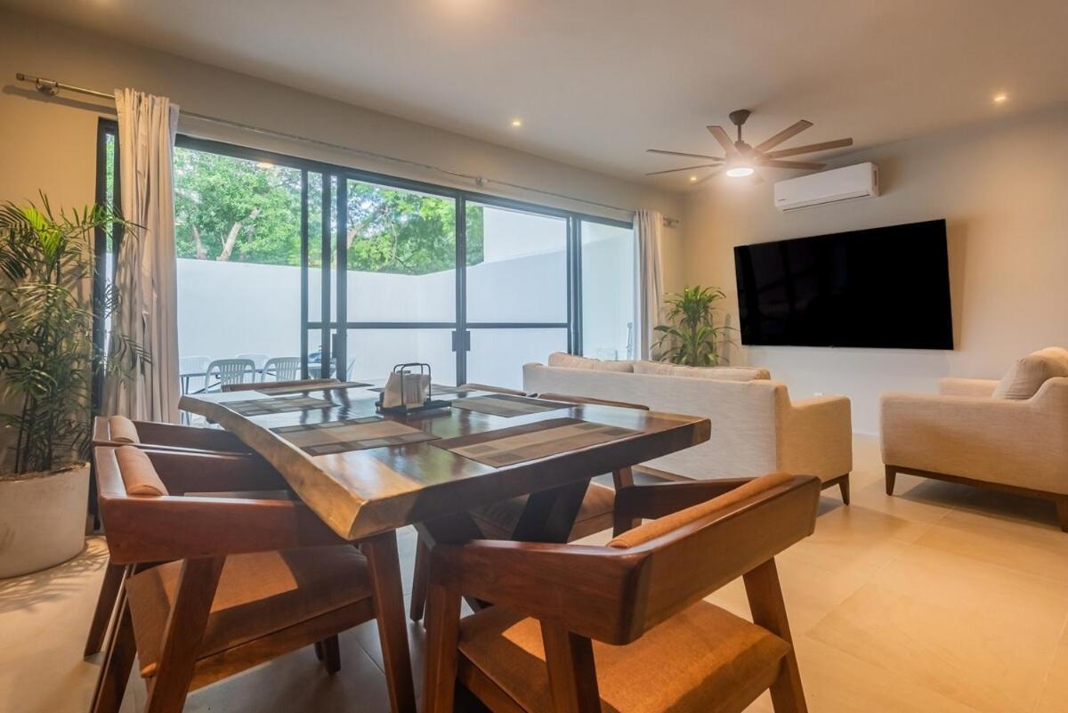 New House In Selvanova Coto 10, Playa del Carmen